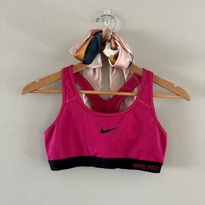 Nike Pro Dri Fit Sports Bra